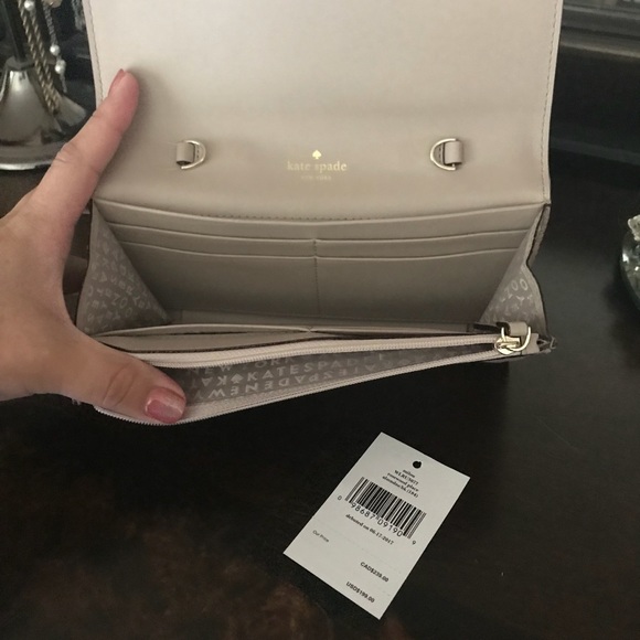 MWT KATE SPADE MILOU ROSEWOOD PLACE - Picture 4 of 4